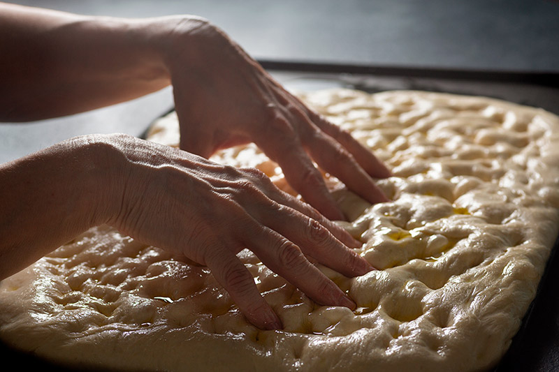 come anche il pane