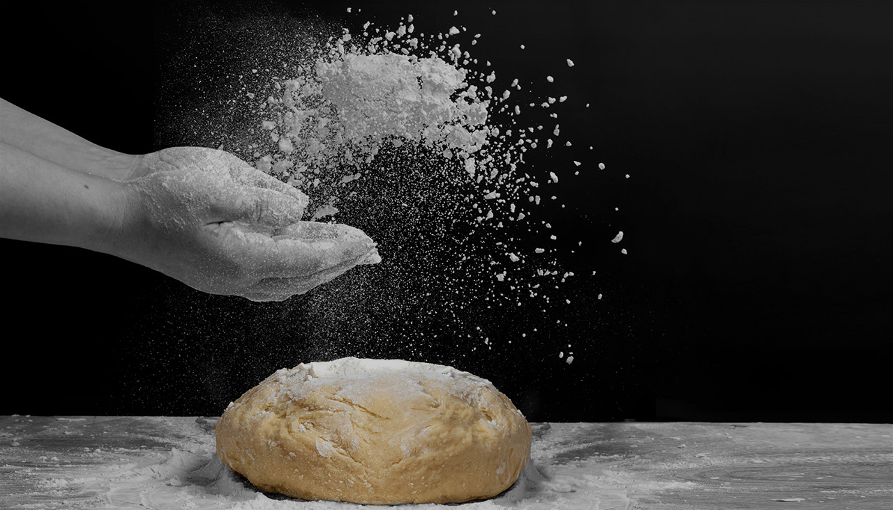 come anche il pane